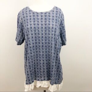 Tommy Hilfiger Top Size 1X